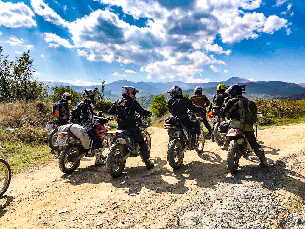 Goldwing Offroad Enduro Club