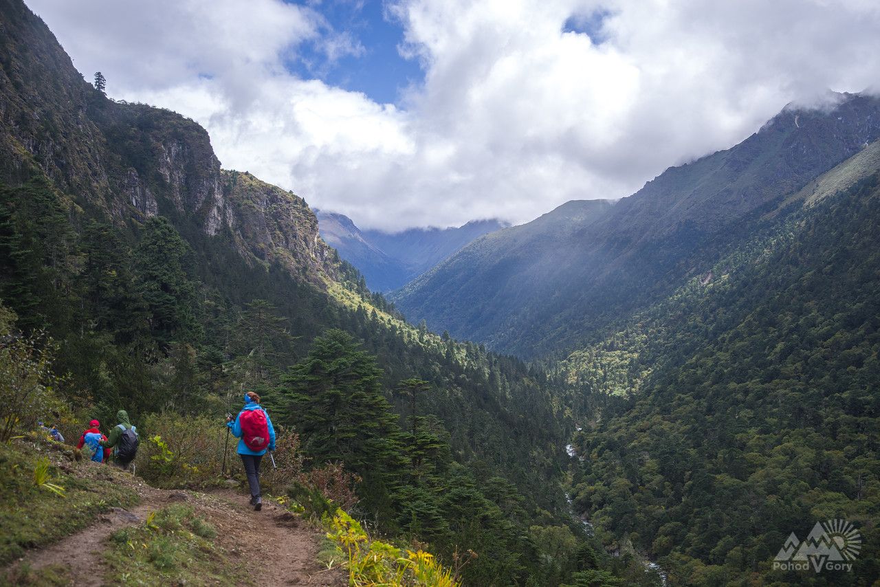 Треккинг в Бутане | Little Snowmen trek : Бутан (Поход) тур · YouTravel.Me