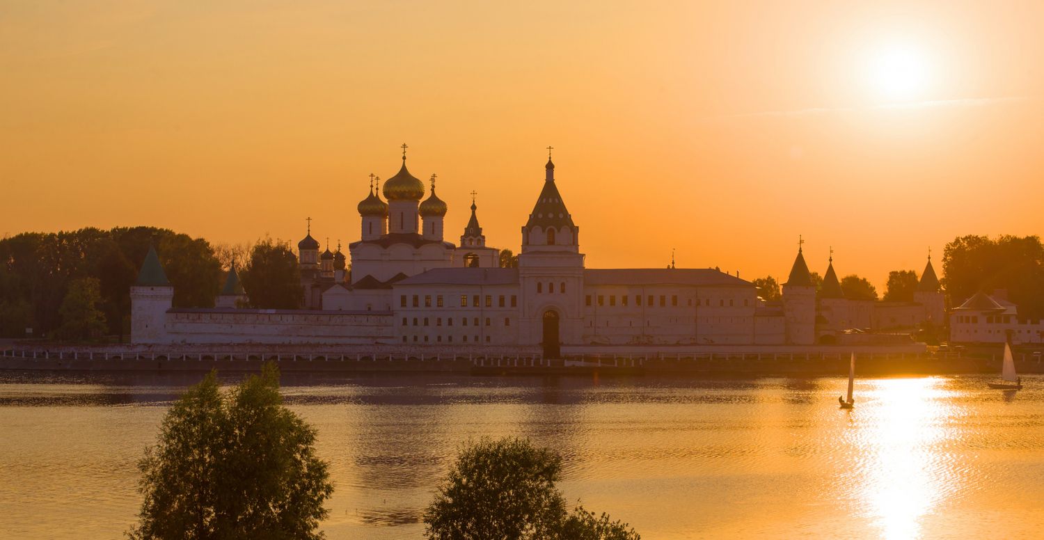 Родная обитель