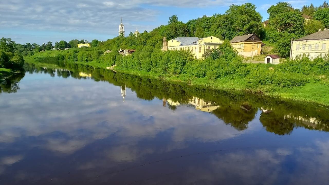 Ржев, Торжок, Старицкие пещеры и другие путешествия и приключения