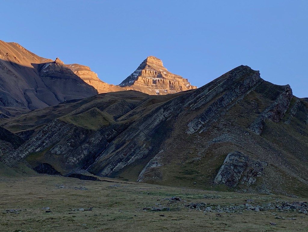 Пабаку гора дагестан фото