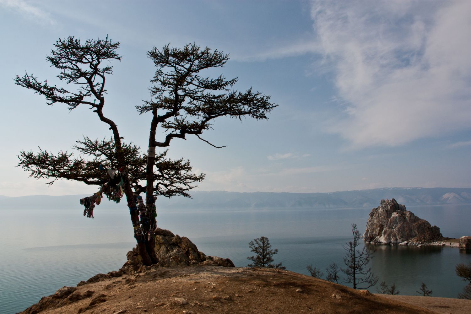 Lake Baikal (Irkutsk Region, Irkutsk)