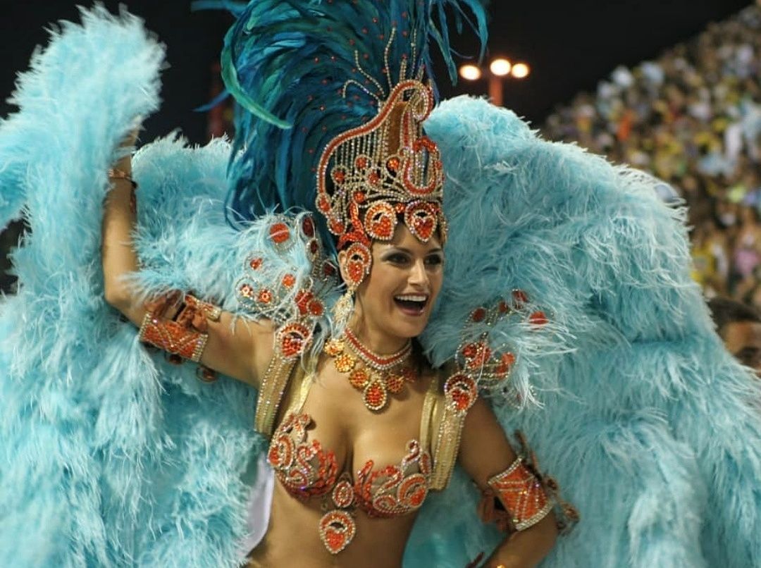 Рио карнавал - видео / Последние