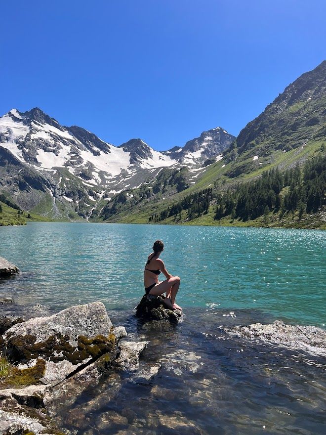 Active tour to Altai “The Power of the Multi Lakes”