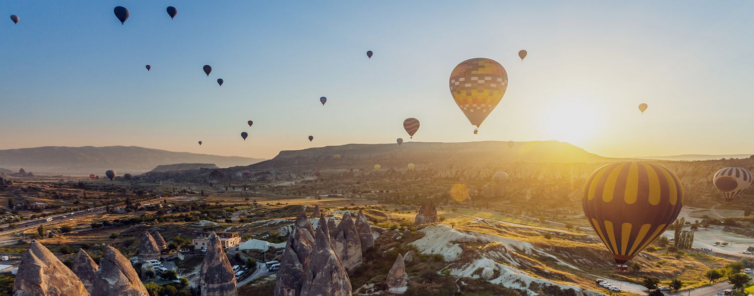 Full-Day Private Cappadocia Tour (Car &Guide )