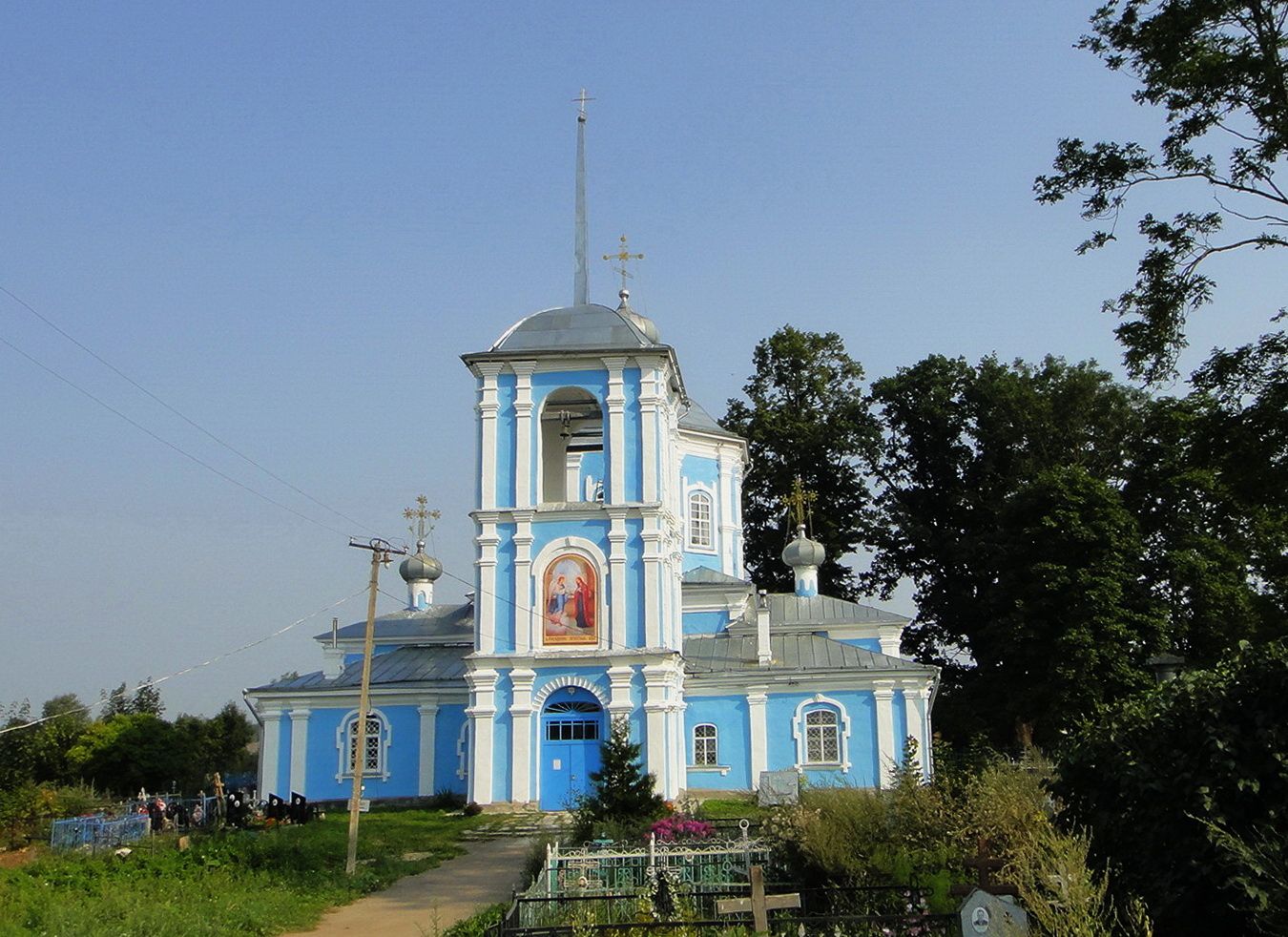 Усадьба Ореховно, Торопец, Порховская крепость.