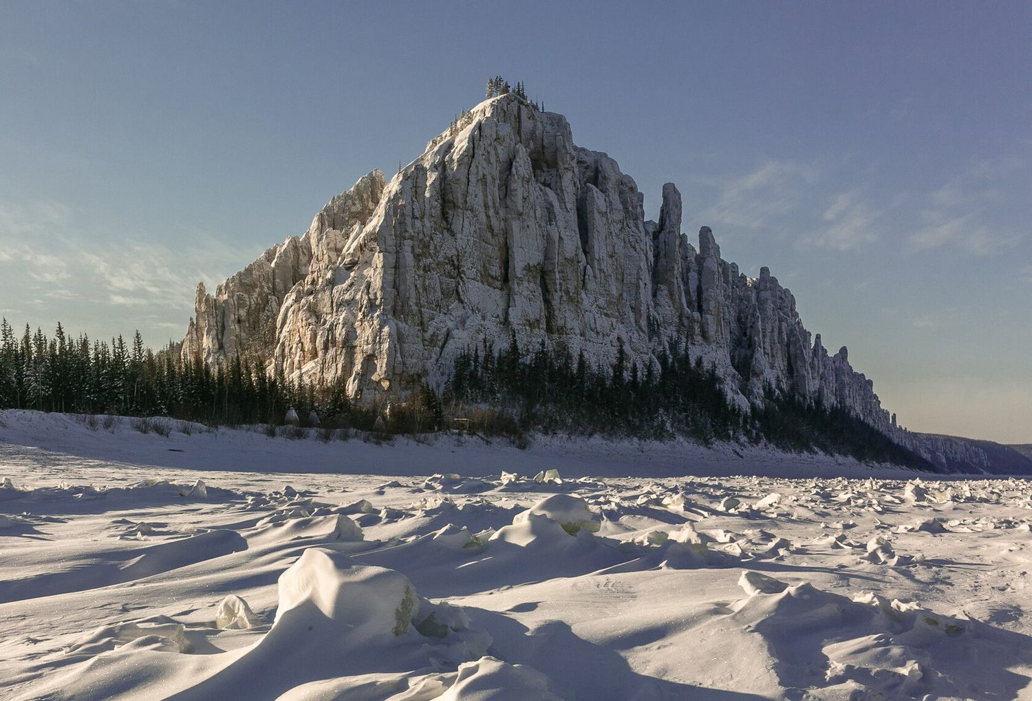 YAKUTIA: Reindeer expedition to the 