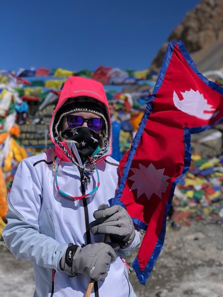 Nepal. Everest Base Camp Trek