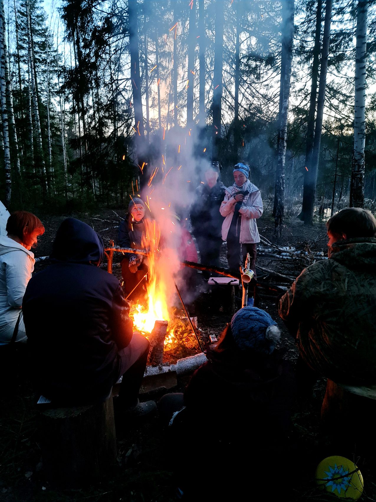 Поход на озеро Челдови из Казани. Всё включено! : Марий Эл (Поход) тур по  цене от 9 400 ₽ · YouTravel.Me