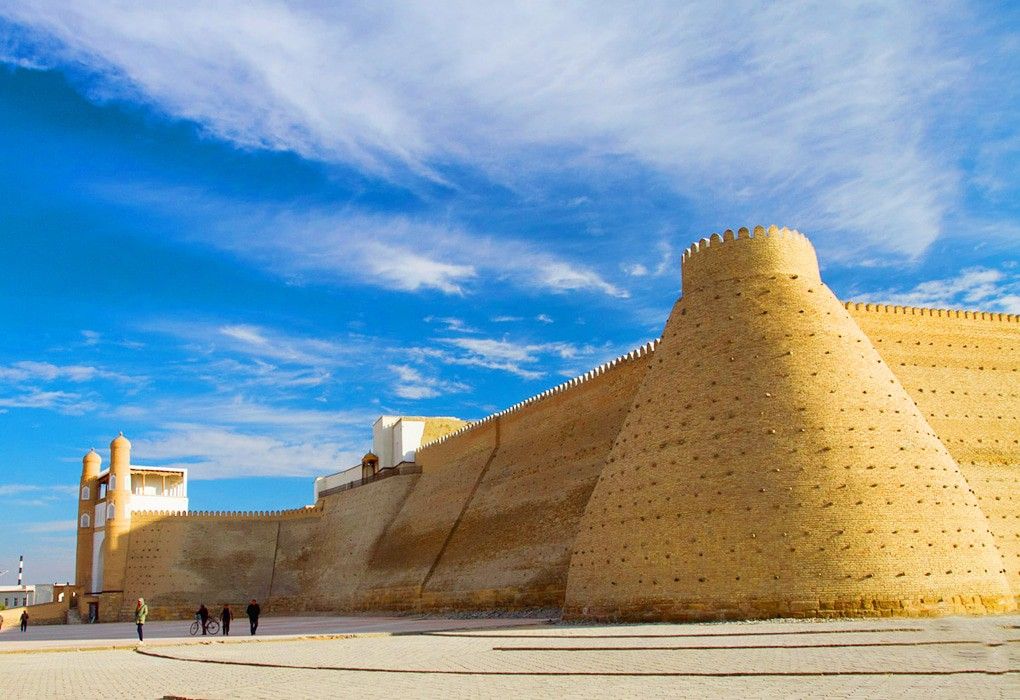 Khiva-Uzbekistan Tour - Tour to fortresses of ancient Khorezm.