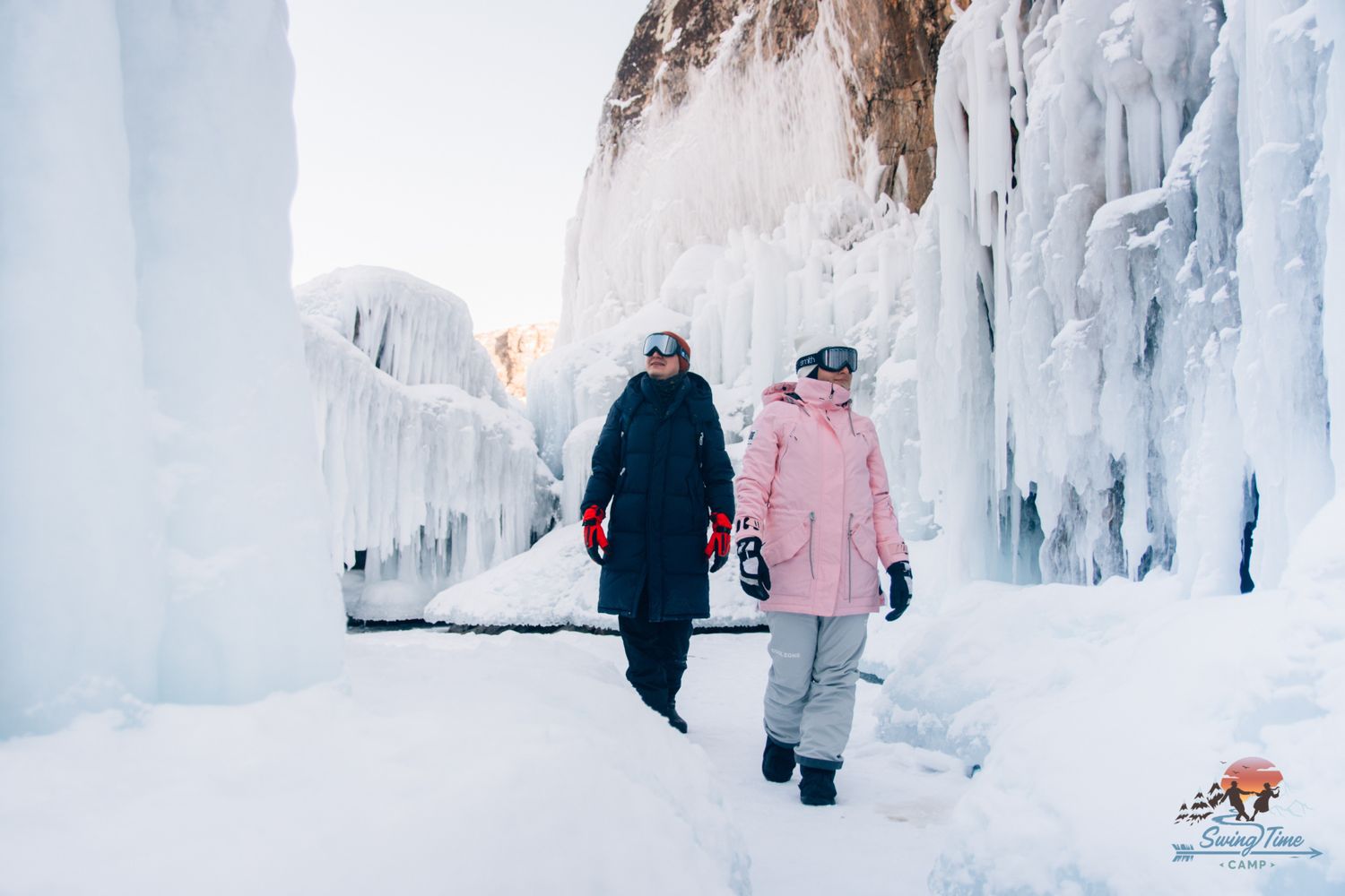 Тур Swing Time Winter Camp - Байкал (Авторский) · YouTravel.Me