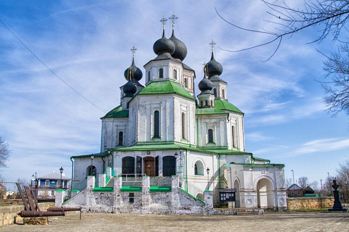 Тихий Дон. Авторский тур по Шолоховским местам : Россия (Экскурсионный) тур  по цене от 28 500 ₽ · YouTravel.Me