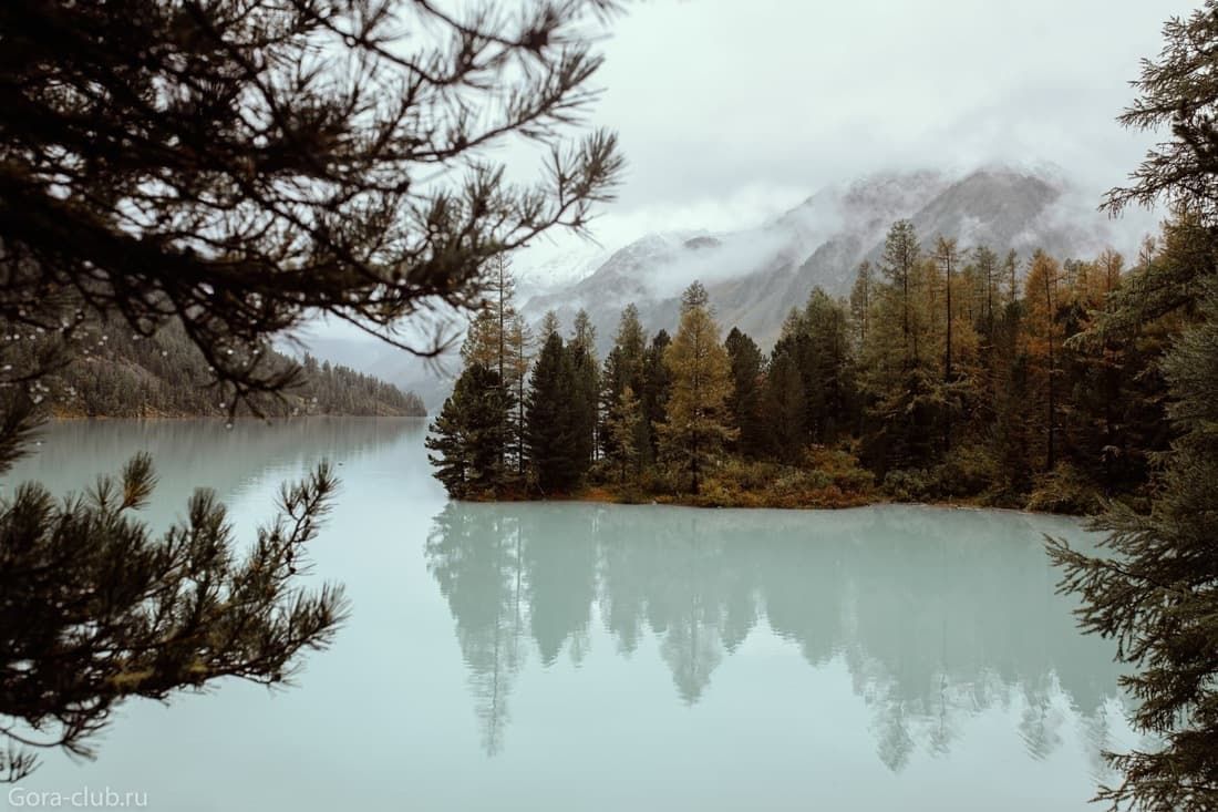 Gorny Altai. Shavlin Lakes Tour