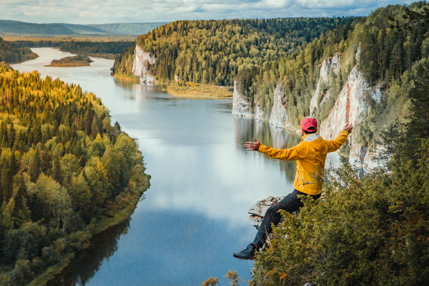 Relax сплав по Вишере на 4 дня 14 – 18 августа: Пермь и Пермский край  (Сплав) тур по цене от 45 000 ₽ · YouTravel.Me