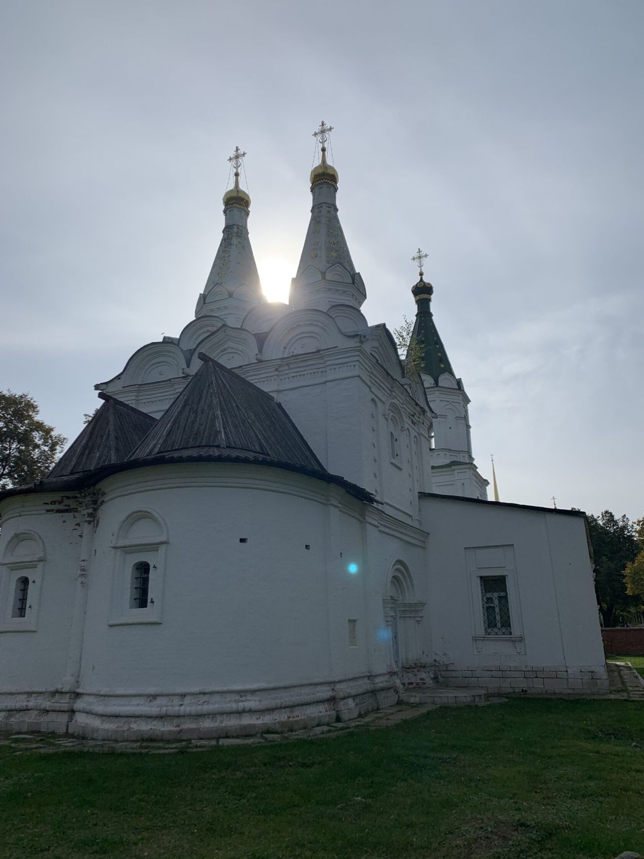 Воздухоплавание в Рязани : Рязань и Рязанская область (Авторский) тур по  цене от 32 000 ₽ · YouTravel.Me