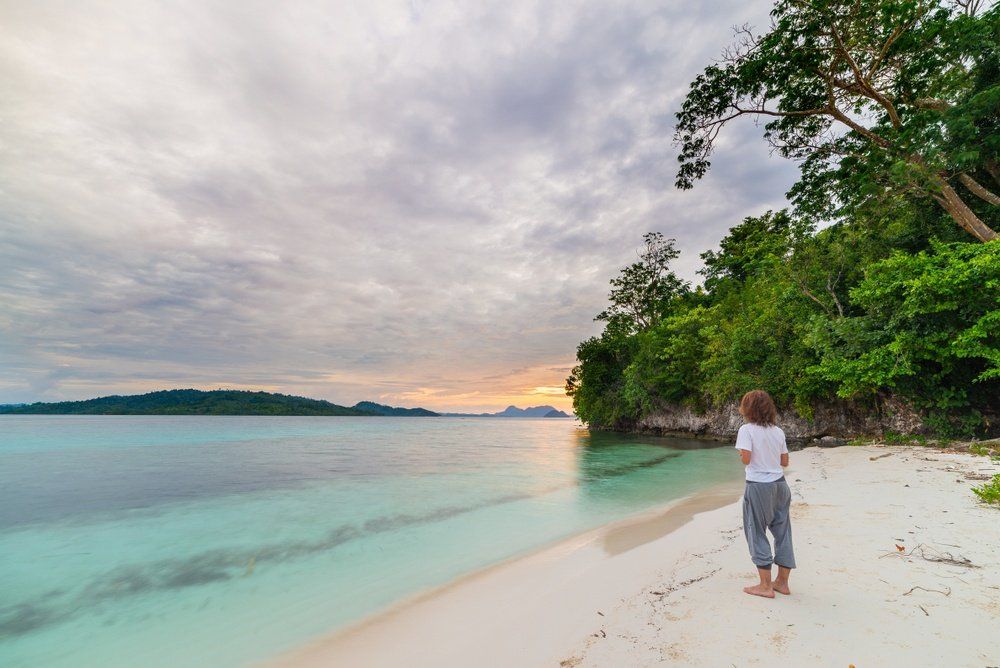 Java, Bali and New Year on Togean islands