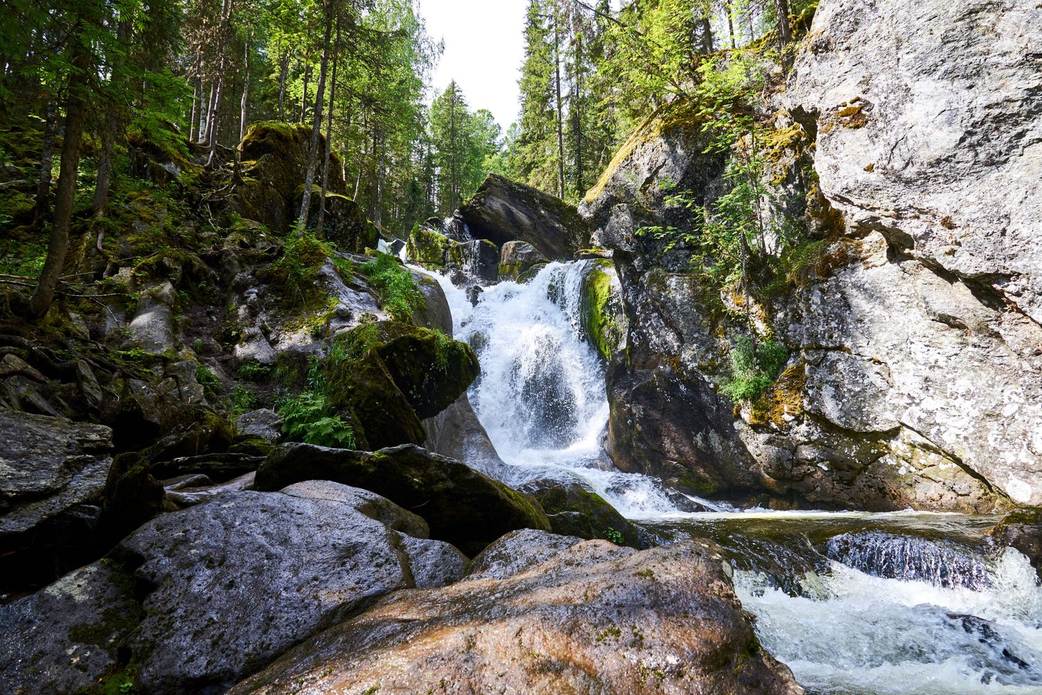 Плато Кваркуш и водопады Жигалана : Пермь и Пермский край (Экскурсионный)  тур по цене от 30 000 ₽ · YouTravel.Me