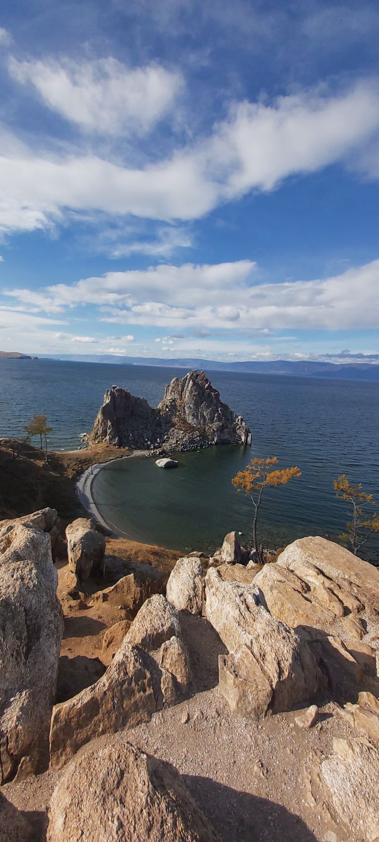 Тур Осенний Байкал персонально для Вас - яркие впечатления за 6 дней -  Байкал (Экскурсионный) по цене от 76 500 ₽ · YouTravel.Me