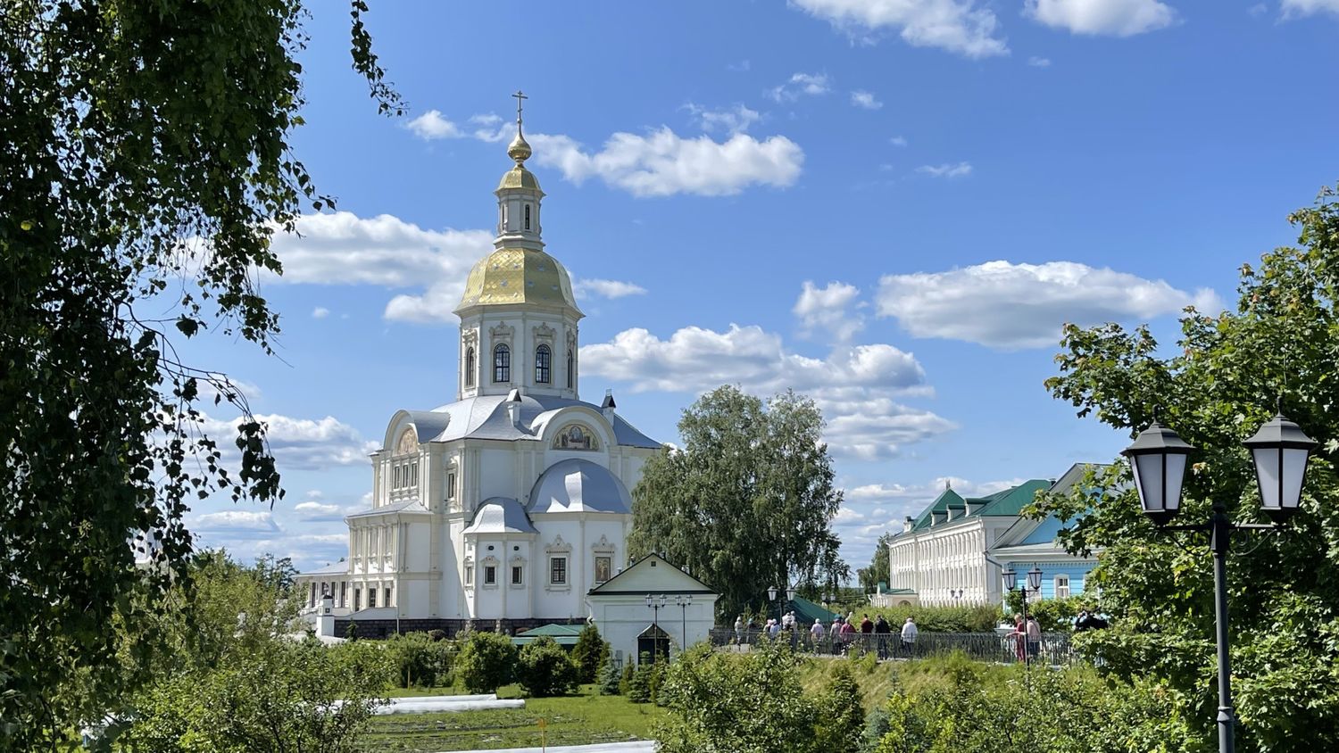 Путешествие в дивное Дивеево 07 – 10 июля: Нижний Новгород и Нижегородская  область (Авторский) тур по цене от 29 500 ₽ · YouTravel.Me