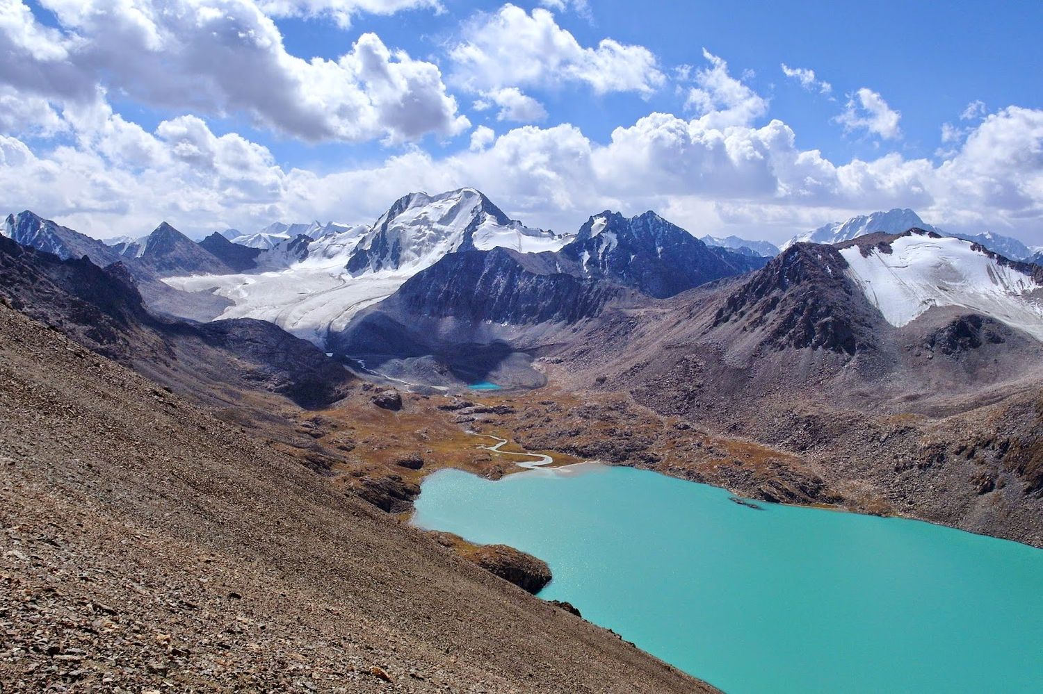 Ала ТОО гора Kyrgyzstan Дискавери