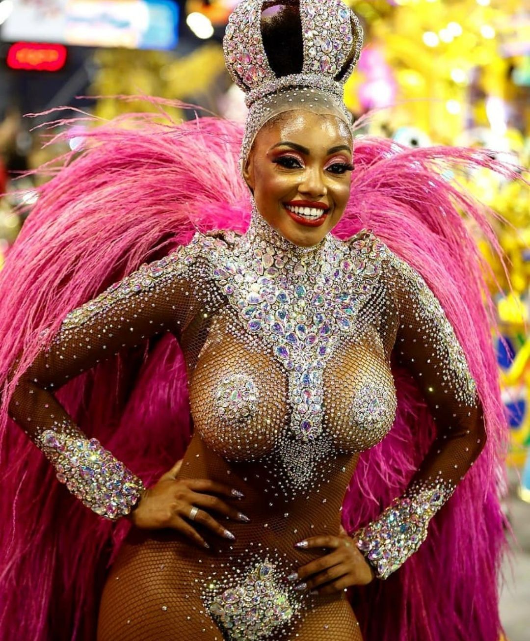 RIO CARNIVAL+ADVENTURES IN BRAZIL