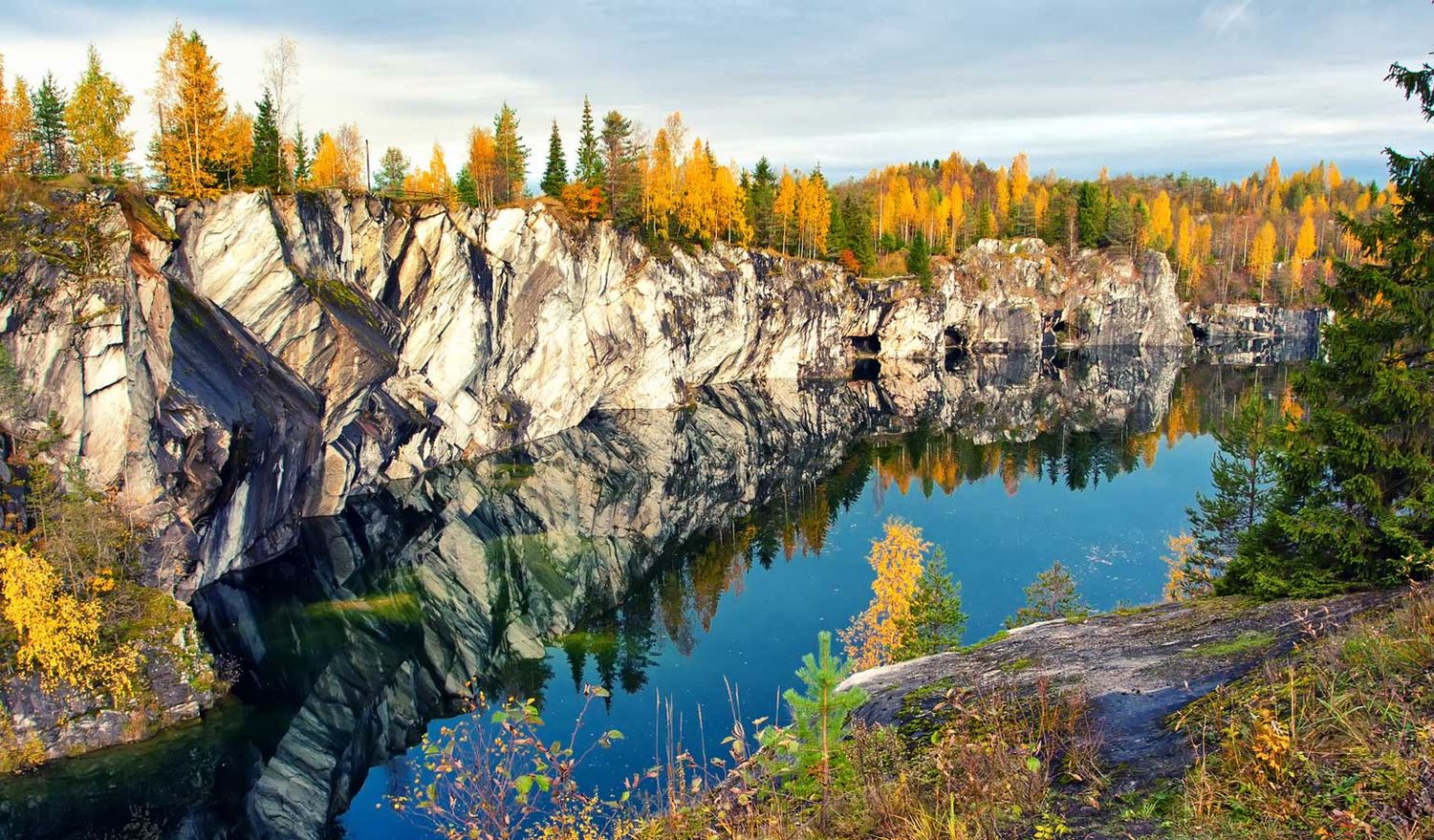 Карелия все включено