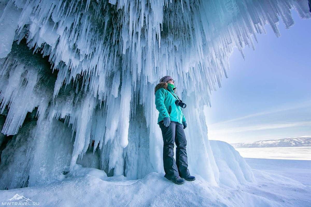 ЛЁД БАЙКАЛА, ВСЕ ВКЛЮЧЕНО : Байкал (Фототур) тур по цене от 88 900 ₽ ·  YouTravel.Me