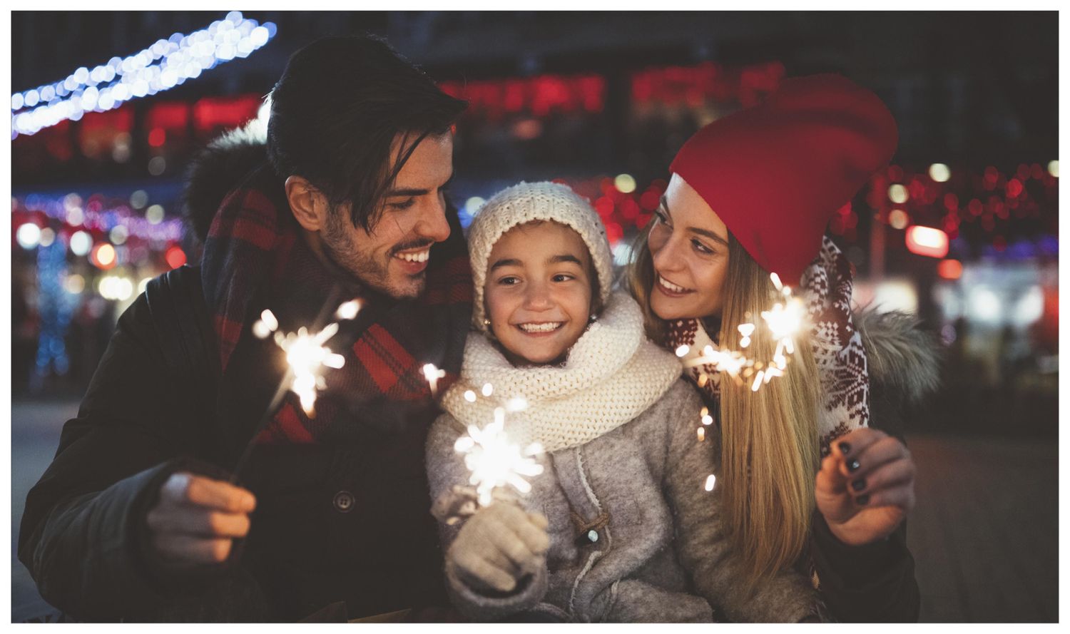 NEW YEAR'S KALININGRAD WITH CHILDREN