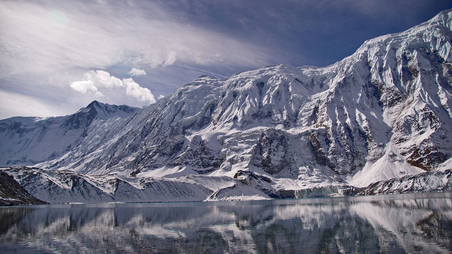 Annapurna trek + lake Tilicho