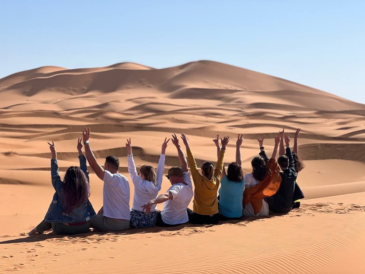 Тур Марокко: Приключения в пустыне, горах и океане - Марокко  (Экскурсионный) 01 – 12 мая по цене от 1 770 $ · YouTravel.Me