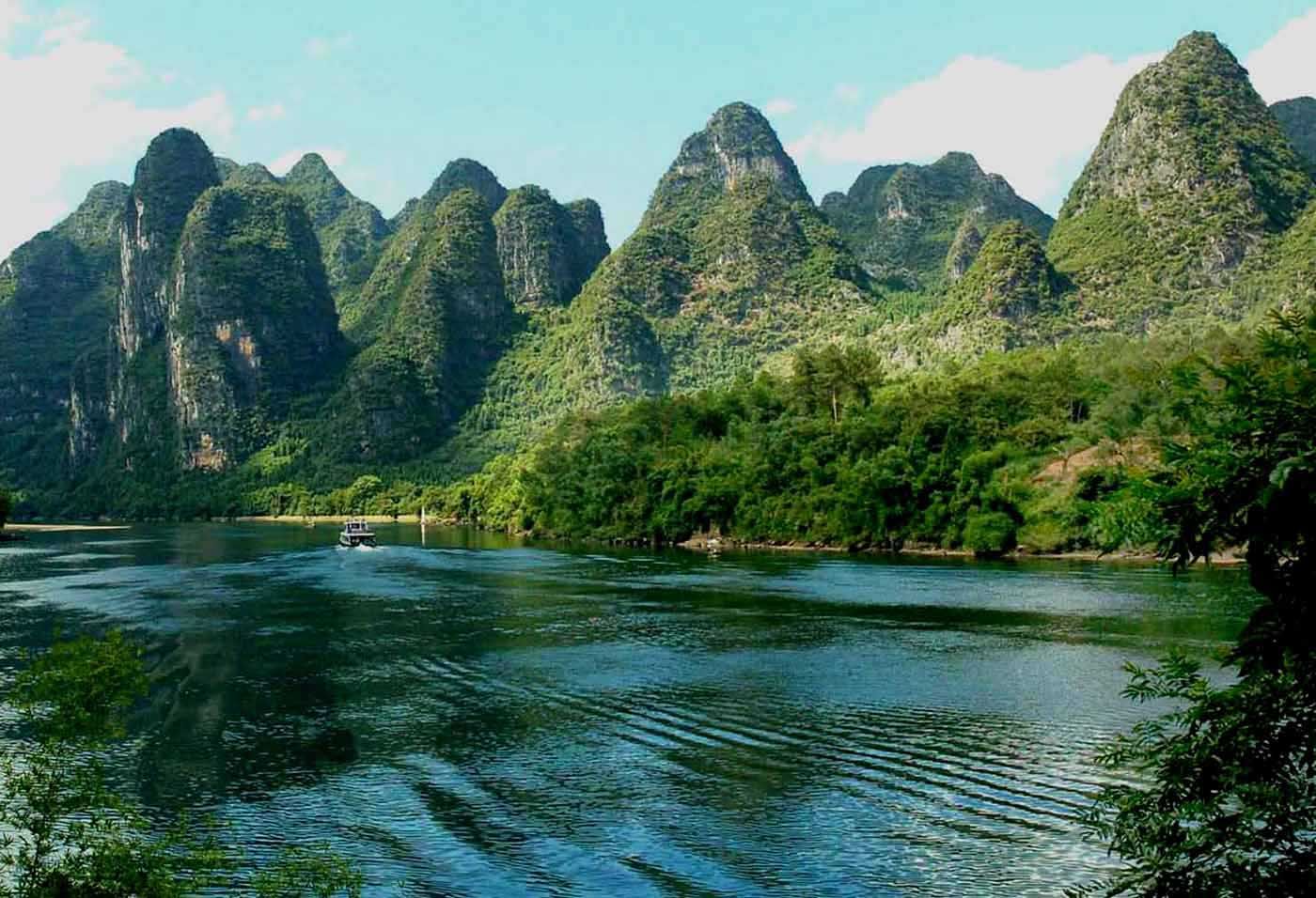 Guilin Китай