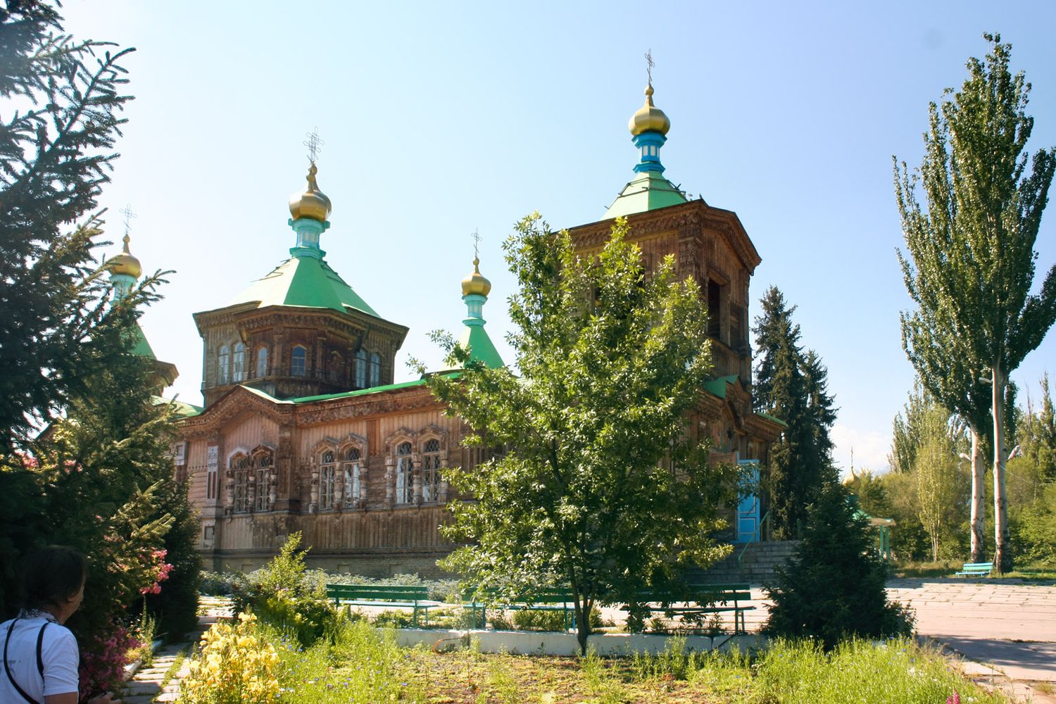 ТРЕККИНГ К ОЗЕРУ ИССЫК-КУЛЬ (В ТЕРСКЕЙ АЛА-ТОО) . Гарантия! : Центральная  Азия (Авторский) тур по цене от 2 263 $ · YouTravel.Me