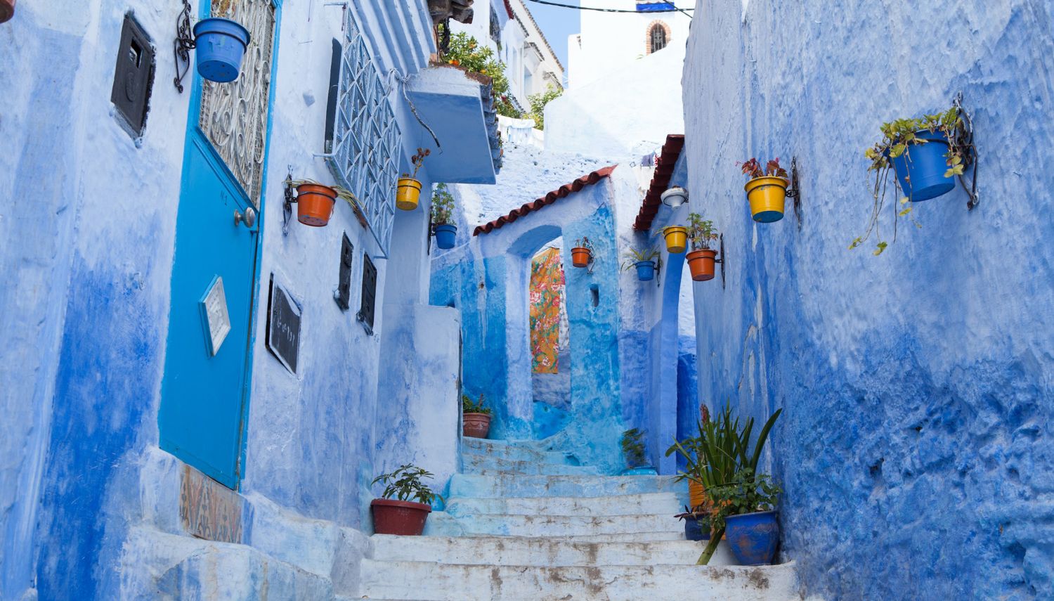 Northern Morocco: Chefchaouen and Fez