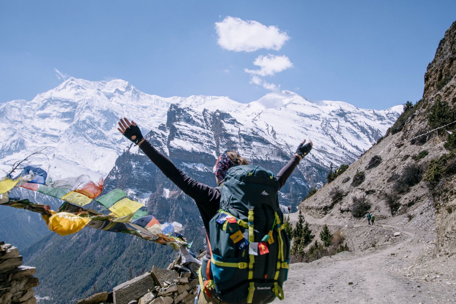 The Himalayas | Annapurna Ring+Tilicho Lake (trekking)