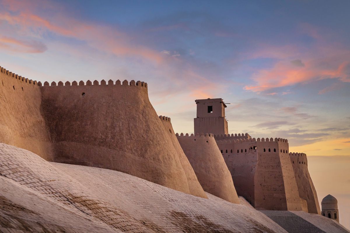 Undiscovered Uzbekistan: Khiva, Khorezm, Aral Sea