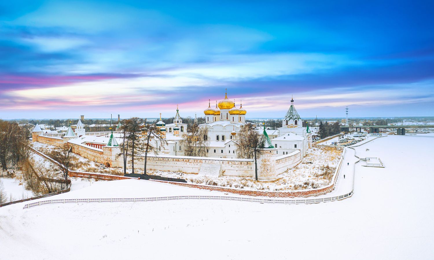 НОВОГОДНИЕ КАНИКУЛЫ В КОСТРОМЕ : Кострома (Экскурсионный) тур по цене от 26  400 ₽ · YouTravel.Me