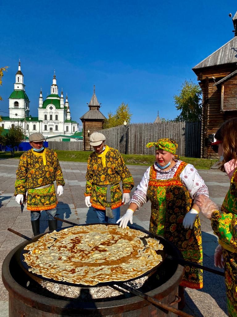 МАСЛЕНИЧНЫЙ РАЗГУЛЯЙ В ТЮМЕНИ : Тюмень (Экскурсионный) тур по цене от 19  500 ₽ · YouTravel.Me