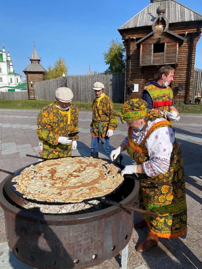 МАСЛЕНИЧНЫЙ РАЗГУЛЯЙ В ТЮМЕНИ : Тюмень (Экскурсионный) тур по цене от 19  500 ₽ · YouTravel.Me