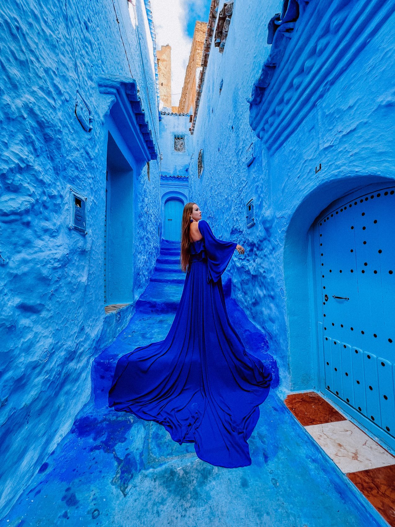 Bright Morocco