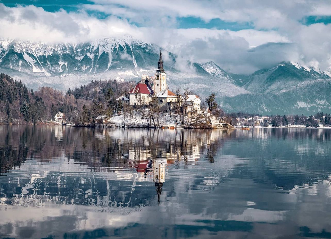 Christmas in Lake Bled -  - Tasteful Croatian Journeys