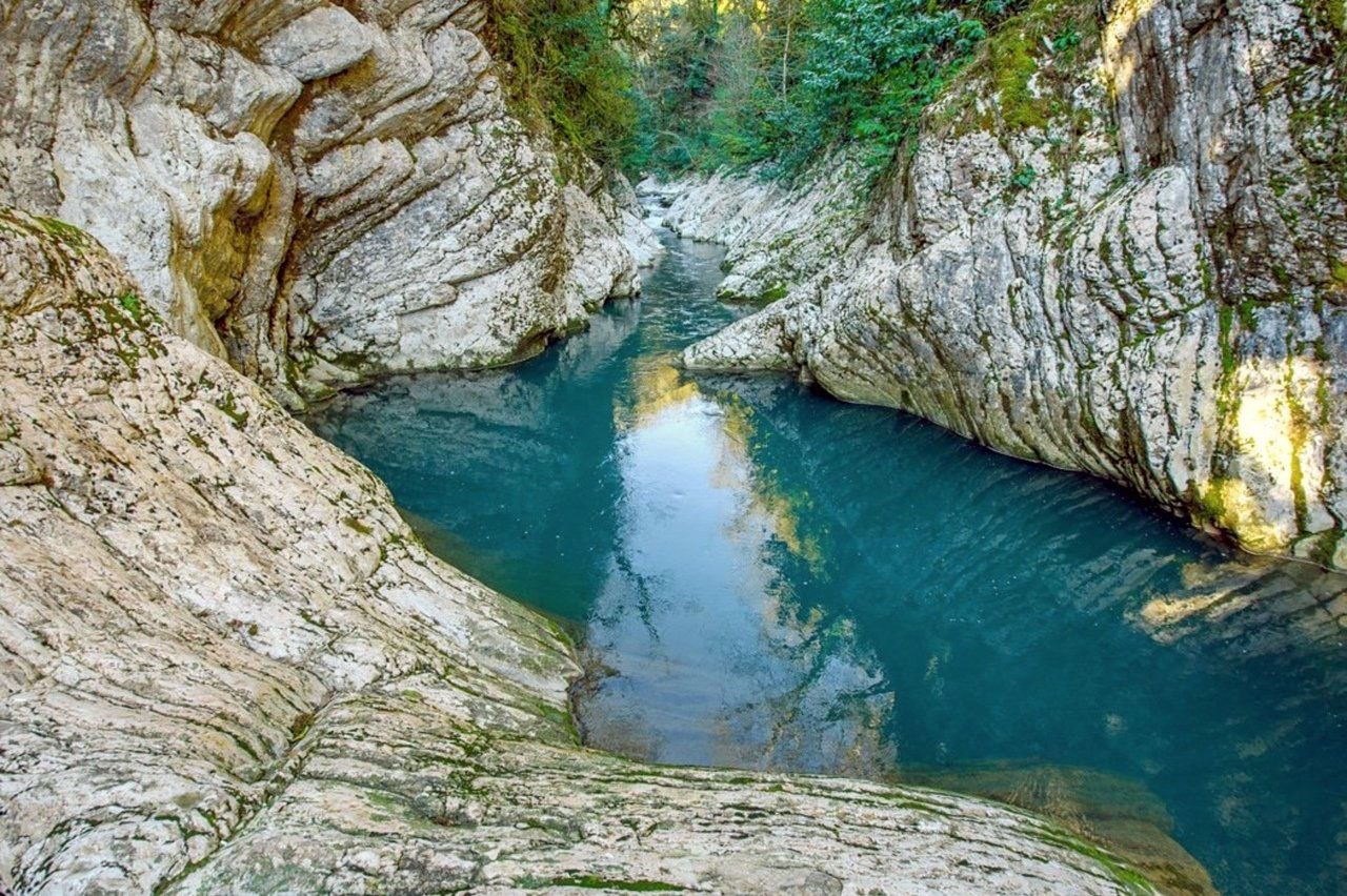 Eco-tour to the Caucasus Nature Reserve and Sochi National Park “Mountains and Sea”