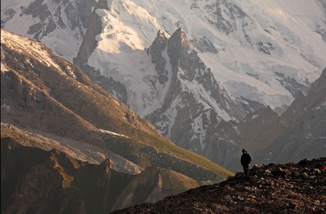 Горы выше 8000 м. Base Camp k2. Concordia (Karakoram). Базовый лагерь к2. Горы 8000 метров.