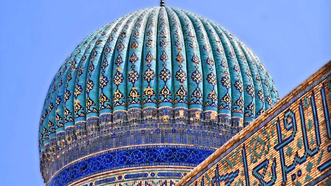 Uzbekistan: The Heart of Silk Route