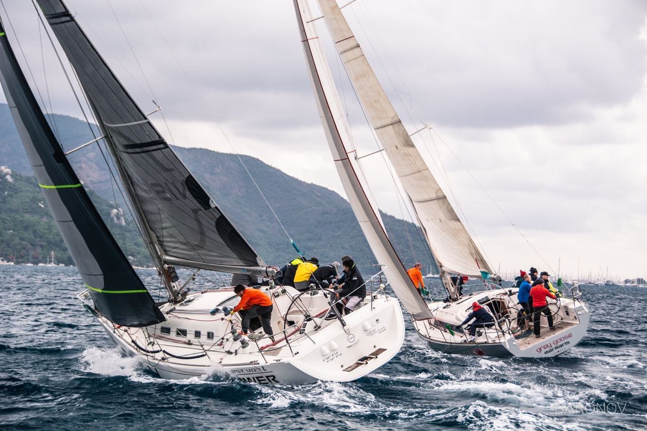 Регата XXXIII Open Sailing Week 2024 : Фетхие (Яхтинг) тур по цене от 1 350  € · YouTravel.Me