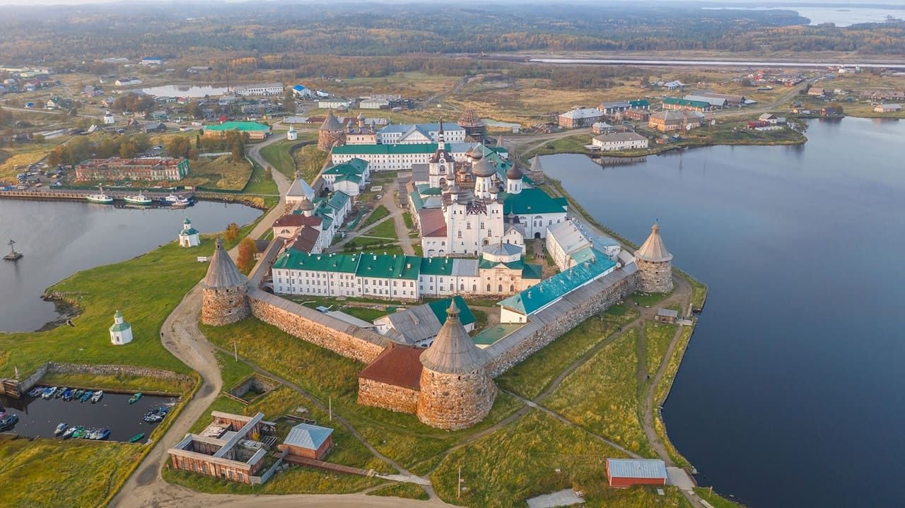 Тур Главные святыни севера Кижи-Валаам-Соловки