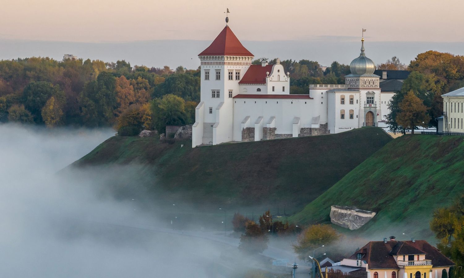 Королевский Гродно на праздник