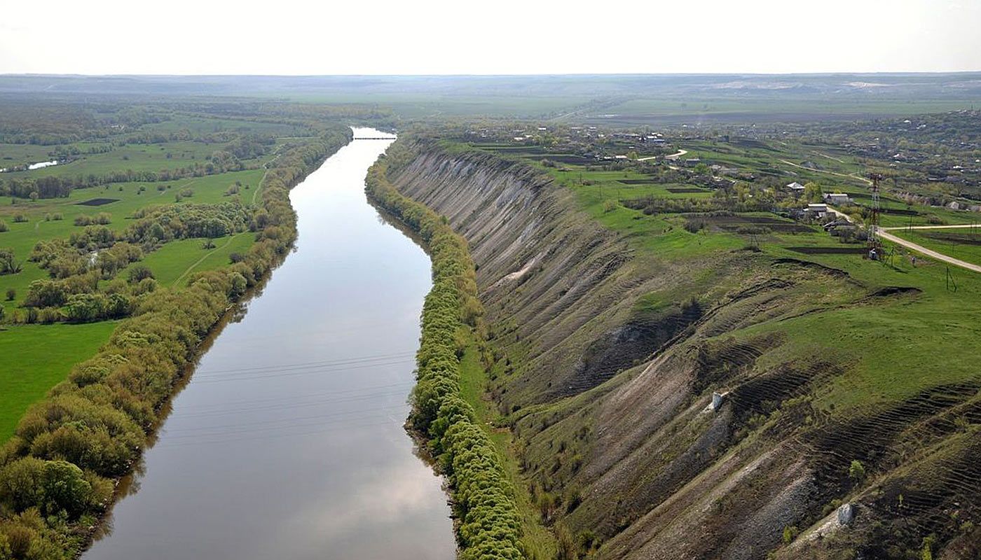 Воронежская область Острогожский район село Сторожевое