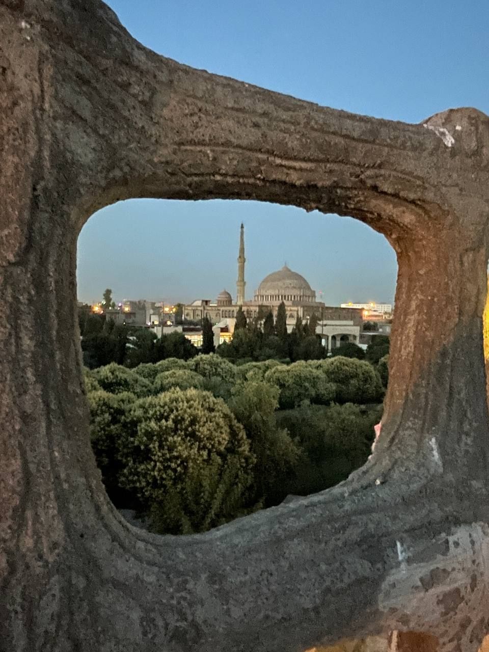 Iraqi Kurdistan or Close Delight