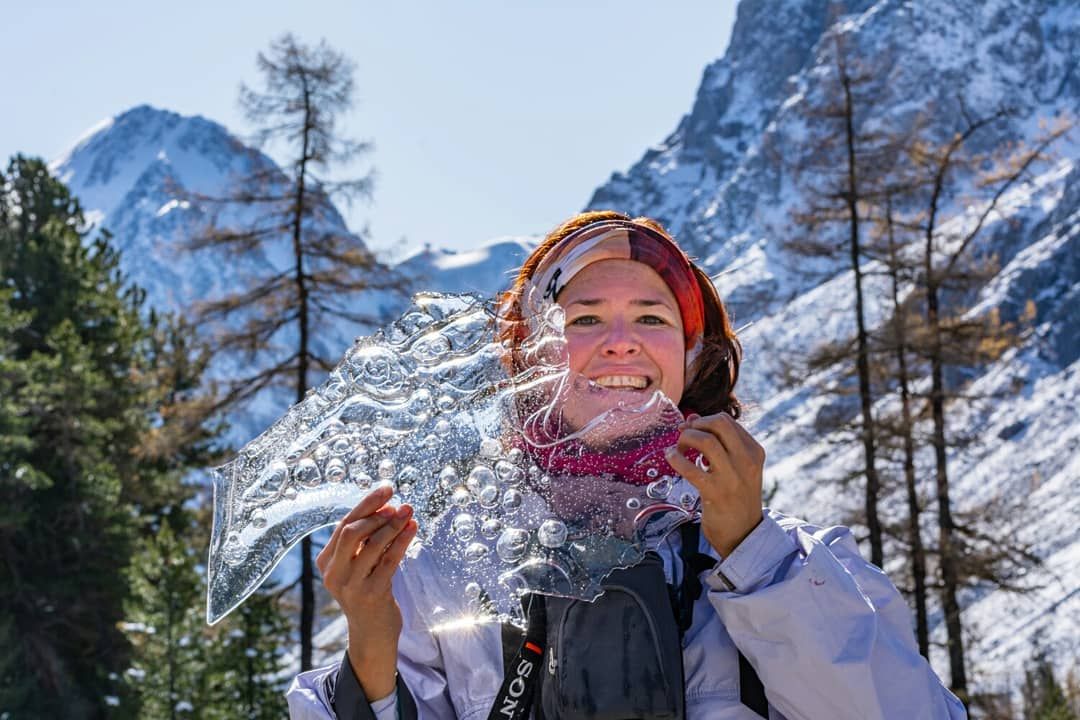 Алтай вершина Ортолыка