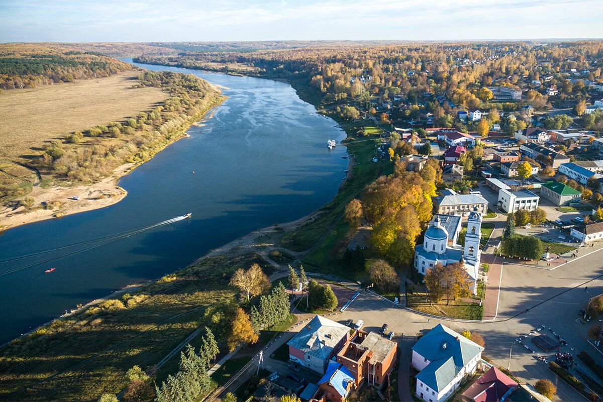 Водный поход на каяках Таруса-Поленово-Бехово 10 – 14 июня: Подмосковье,  Калуга и Калужская область, Москва, Тула и Тульская область (Сплав) тур по  цене от 22 500 ₽ · YouTravel.Me